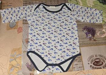 Body Getta rozmiar 74 plus gratis