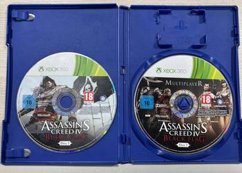 Gra Xbox 360 Assassin's Creed IV Black Flag
