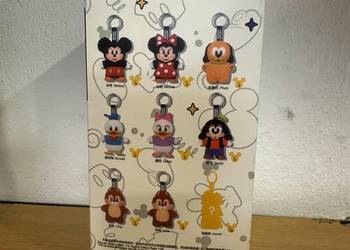 Disney Mickey Family – Blind Box | Brelok Kolekcjonerski z Serii Disney