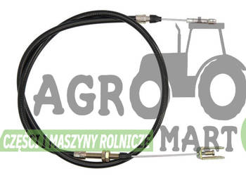 3595763M91 LINKA HAMULCA RĘCZNEGO L-1527 AGCO