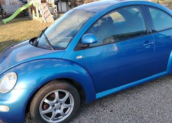 Volkswagen New Beetle z gazem LPG NOWY ROZRZĄD I BUTLA