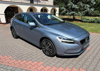 Volvo V40 2.0 D2 Full LED Podgrzewane fotele Wymieniony rozrząd II (2012-)