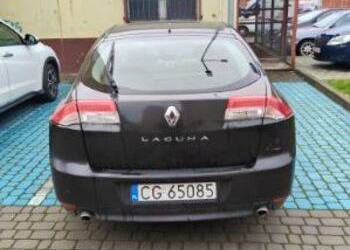 Renault Laguna 2008 r.