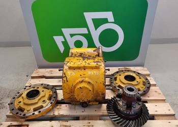 Ładowarka JCB Wkład osi 11X37