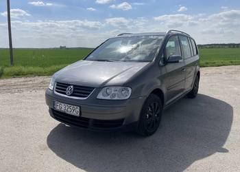 Volkswagen Touran 1.9TDI