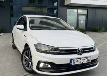 VW Volkswagen Polo R-Line 2021