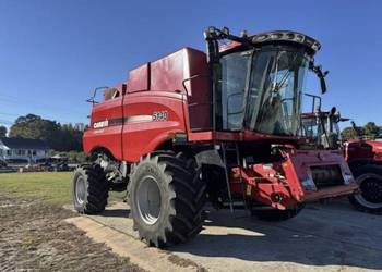 Kombajn Case IH 5140 (2017) in USA