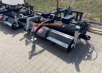 Zamiatarka szczotka uliczna drogowa TALEX 120–230 cm komunalna ECO CLEAN