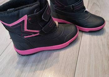 Buty zimowe