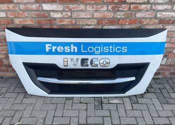 Maska atrapa Iveco stralis hi-way