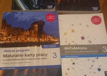 Książki  do liceum i Technikum