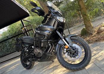 YAMAHA XT1200 ZE Super Tenere