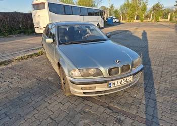 BMW e46 2.0 diesel 136km