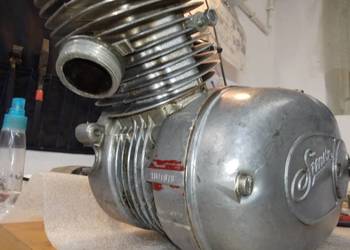 Simson silnik  Schwalbe Star z Niemiec