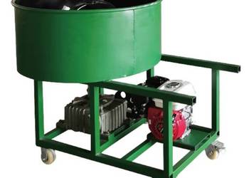 M-100Q – Spalinowa Mieszarka Do Nawierzchni Sportowych