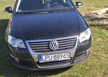 VW Passat B6 1.9 TDI
