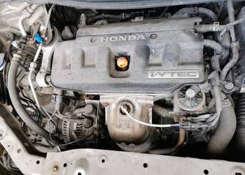 Kompletny Silnik 1.8 Benzyna 140 KM z Honda Civic VIII UFO '08r
