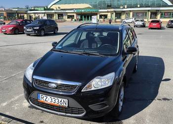 Ford Focus 2008 1.6 TDCi