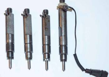 Wtryski VW Passat b5 Audi A4 A6 1,9 TDI 110 AFN