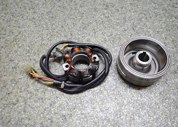 Iskrownik MAGNETO FP8057 5107 STATOR UZWOJENIE TM RACING MX 250 4T 06r