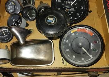 Triumph TR 6  ,Spitfire części