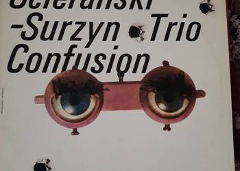 z kolekcji polskiego jazz- rocka- ŚCIERAŃSKI *SURZYN- TRIO. z kolekcji polskiego jazz- rocka- ŚCIERAŃSKI *SURZYN- TRIO.