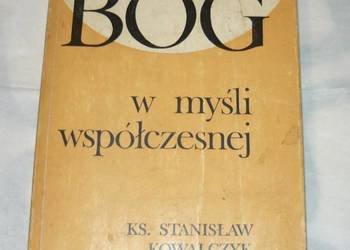 Bóg w myśli współczesnej Andrzej S. Kowalczyk Filozofia Gnoza