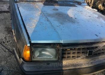Volvo 340 1.6 diesel 1986 rok