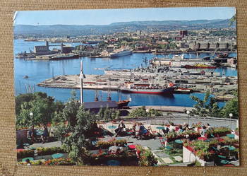 PORT MORSKI W OSLO