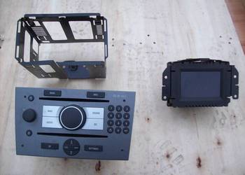 Corsa C Radio CD Nawigacja wyswietlacz