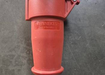 Gniazdo 32A 5P Mennekes IP44 Gniazdo 32A 5P Mennekes IP44