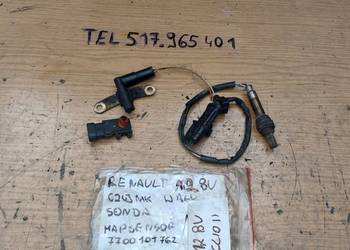 RENAULT CLIO II 1,2 8V sonda lambda czujnik wału mapsensor  7700101762