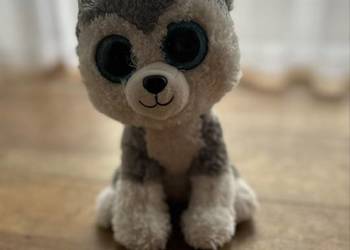 Maskotka husky maskotka piesek pluszak piesek