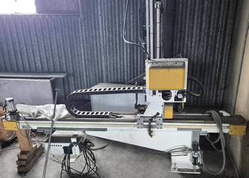 Robot do wtryskarki APEX