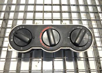 PANEL STEROWANIA NAWIEWU MERCEDES W639 Bus 97-03 KONSOLA