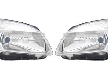 Skoda Fabia Praktik Roomster Reflektor przedni lampa przednia NOWA