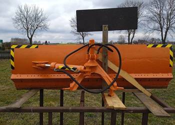 Plug  do śniegu i ziemi