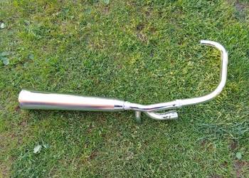 Wydech tłumik prawy KAWASAKI LTD KZ550 KZ 550 oem 18001-1306