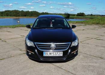 Vw Passat CC 2.0 TDI Exclusive Vw Passat CC 2.0 TDI Exclusive