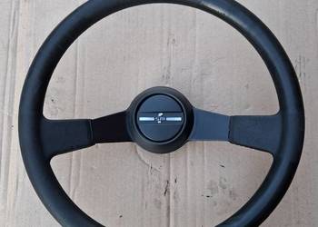 Kierownica Fiat 126p Maluch FL klakson FSM