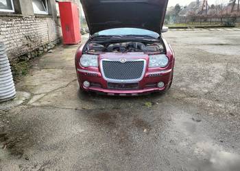 Chrysler 300 c  3.5l 183kw