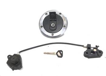 KOREK WLEWU PALIWA ZAMEK SIEDZENIA KAWASAKI ZX-6R