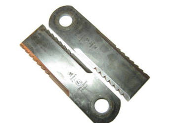 Z103205 Nóż siekający John Deere z ząbkami