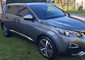 Peugeot 5008 GT