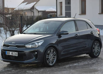 Kia Rio 1.4B Automat/ Navi/ Kamera/ Grzane Fotele I Kier. / Sprowadzony IV…