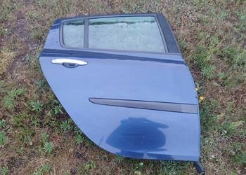 Drzwi Prawy tył tylne KPL Renault Clio III HB 5D  lak NV432