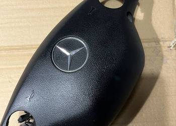 Mercedes W221 - poduszka kierowcy / airbag