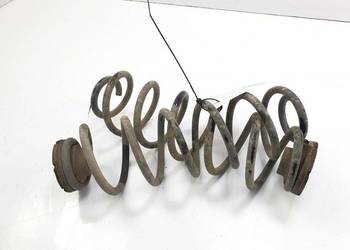 SPRĘŻYNY TYŁ SKODA RAPID