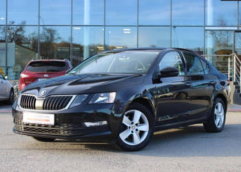 Skoda Octavia, 2018r. *Salon PL* Carplay* Tempomat* Czujniki P+T* FV23%