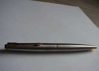 Parker 45 / złotko - Francuskie pióro wieczne